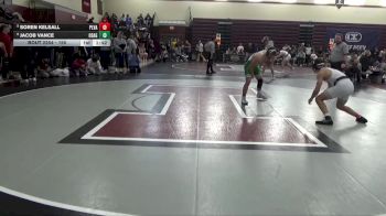 150 lbs Cons. Round 3 - Soren Kelsall, Pleasant Valley vs Jacob Vance, Osage