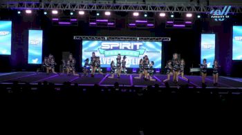 Rocket Cheer - Silver Spotlight [2025 L4 Junior - D2 - Medium Day 3] 2025 Spirit Fest Grand Nationals