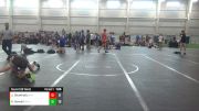 120 lbs Round 3 (8 Team) - Hunter Newell, Barnesville vs Jadon Shanholtz, 84 Athletes