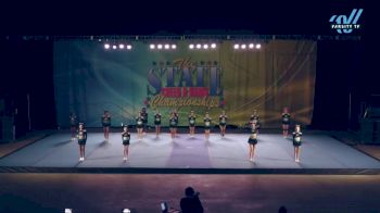Cheer Extreme Florida - Lightning [2024 L2 Senior Day 1] 2024 The STATE Daytona Beach Nationals