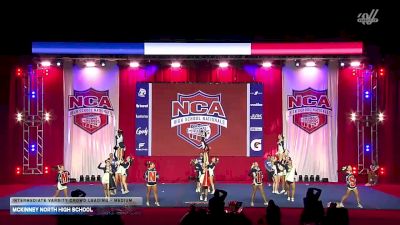 McKinney North High School [2026 Intermediate Varsity Crowd Leading - Medium] 2026 NCA High School Nationals