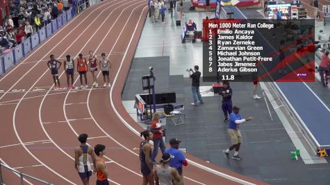 Men's 1k, Finals 3