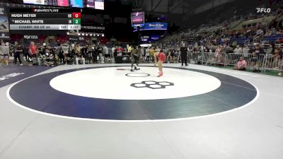 175 lbs Cons. Sub-rd Of 64 - Joseph Bernardi, CT vs Ethan Secoy, GA