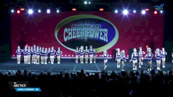 TAI - Arctic5 [2025 L5 Senior - D2 Day 1] 2025 Cheer Power Grand Nationals