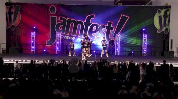 Kentucky Spirit Athletics - Black Ice [2023 L3 Senior Coed] 2023 JAMfest Lexington Classic
