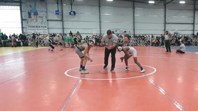 80 lbs Round 1 - 9:00am Friday - Tanner Mccray-bey, Dynasty Death Row vs Matthew Moreno, Rough House W.C., CA