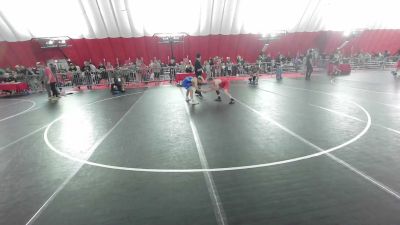 113 lbs Cons. Rd Of 32 - Case Thompson, Sebolt Wrestling Academy vs Ace Cochrane, Sebolt Wrestling Academy