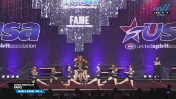 Oregon Dream Teams - Fame [2025 L3 Junior - D2 - A Day 2] 2025 USA All Star Cheer Super Nationals