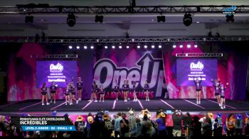 Pennsylvania Elite Cheerleading - Incredibles [2025 L3 Junior - D2 - Small - B Day 2] 2025 One Up Grand Nationals