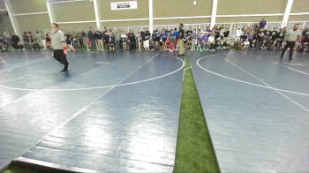 140 lbs Champ. Round 1 - Tairyn Lowenberg, Olathe vs Rhya Balmforth, Cedar Valley