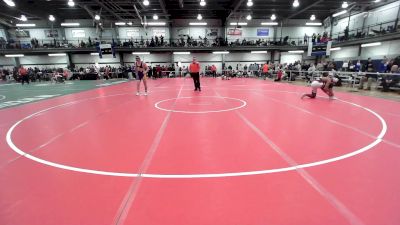 190 lbs Round Of 16 - Jason Martin, Mepham vs Trent True, Holand Patent