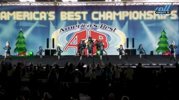 Five Star Athletics - Prodigy [2024 L2 Junior - Small - B Day 1] 2024 America's Best Indy Challenge