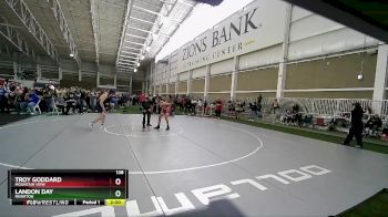 138 lbs Champ. Round 2 - Troy Goddard, Mountain View vs Landon Day, Riverton