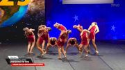 The Knockout All-Stars - Unknown to You [2025 Senior Small Contemporary/Lyrical Prelims] 2025 The Dance Worlds