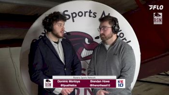 Replay: Daemen College vs Franklin Pierce - 2025 Daemen vs Franklin Pierce | Jan 3 @ 12 PM