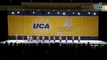 CheerVille AL - Plastics [2024 L1 Mini Day 2] 2024 UCA Sevierville Showdown