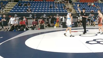 138 lbs Champ. Rd Of 128 - Morgan Beard, Alabama vs Darius Dickinson, Wyoming