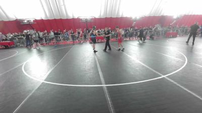 157 lbs Champ. Rd Of 32 - Caleb Cushman, The Wrestling Academy vs Titan Ritter, Askren Wrestling Academy
