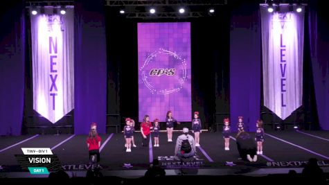 Vision [2026 Day 1 Tiny--Div 1] 2026 Next Level Grand Nationals