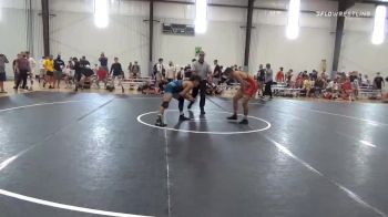 145 lbs Prelims - Evan Atchley, Spartan Mat Club vs Jaylon Otero, Team Tulsa