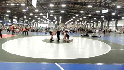 126 lbs Rr Rnd 2 - Brandon Earley, Grizzly Wrestling Club vs Ethan Poling, Fight Barn WC