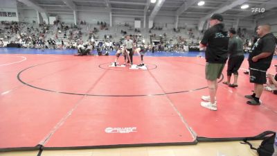 138 lbs Rr Rnd 2 - Preston LeFevre, MI MAFIA (COBRA MAFIA) vs Nathan Chambers, Yeti: Special Forces