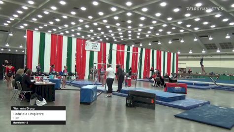 Gabriela Umpierre - Women's Group, Flips - 2021 Christmas on the Chesapeake