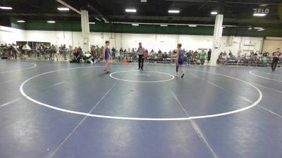 105 lbs Round Of 32 - Brayden Biggs, VA vs Jaxson Boucher, MI