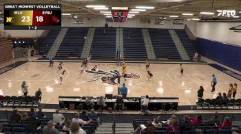 Replay: West Liberty vs Saginaw Valley | Sep 12 @ 10 AM