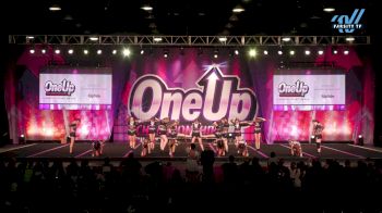 Element Athletics MKE - Riptide [2024 L1 Junior - D2 Day 2] 2024 One Up Grand Nationals