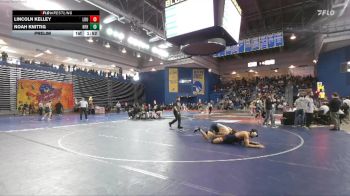 144 lbs Prelim - Noah Knittig, Norfolk Academy vs Lincoln Kelley, Loudon County