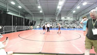 132 lbs Rr Rnd 3 - Cameron Cooper, Fight Barn WC vs Nolan Moore, Revival Black