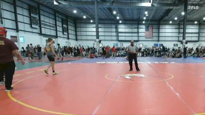 106 lbs 1 - Alexander Moody, NC PRIDE vs Owen Bond, RED LION WRESTLING CLUB