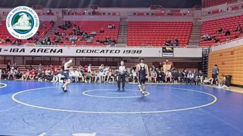 150 lbs Rr Rnd 1 - Jesus Bey, Derby vs Kody Routledge, Edmond North