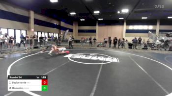 102 lbs Round Of 64 - Christian Bustamante, Victory WC vs Micah Ramsden, Yucaipa Thunder WC