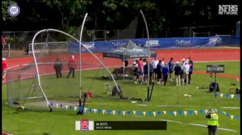 2019 OSAA Outdoor Championships | 3A-4A - Day Two Replay