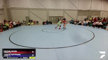 180 lbs Round 3 (8 Team) - Payton Moyer, Florida vs August Rottmann, Illinois