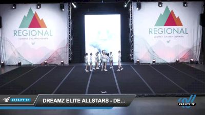 Dreamz Elite Allstars - Deja Vu [2022 L2 - U17 Day 1] 2022 The Midwest Regional Summit DI/DII