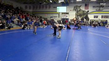 106 lbs Quarterfinal - Andrew Collins, Anamosa vs Ty Martin, Don Bosco