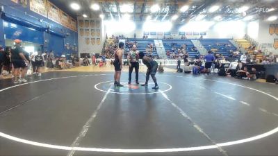 285 lbs Champ Round 1 (16 Team) - Joseph Green, Socs vs Yosef Mohaisen, Oviedo WC