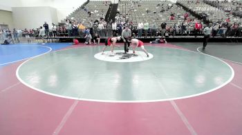 162-H lbs Round Of 32 - Andrew Valas, RedNose Wrestling School vs Christian Paredes, Pro Ex