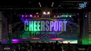 Wellington Allstars - Senior Glock [2025 L3 Senior - Small - A Day 1] 2025 CHEERSPORT National All Star Cheerleading Championship