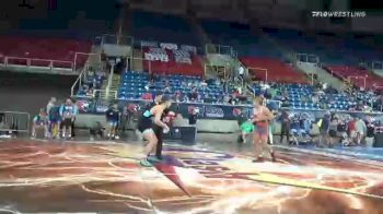 170 lbs Round Of 128 - Michael Friederich, Missouri vs Keaton Bissonnette, South Dakota