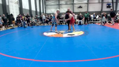 215 lbs Quarters - Enrique Zavala, Central Valley vs Brandon Cook, Peninsula Wrestling