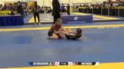 Mia Funegra vs Isabella Frezzo 2024 World IBJJF Jiu-Jitsu No-Gi Championship