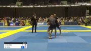 YURI SIMOES vs GORDON RYAN 2018 World IBJJF Jiu-Jitsu No-Gi Championship