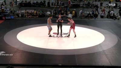 182 lbs Rnd Of 64 - Stetson Davis, Wyoming vs Thomas Sandoval, California