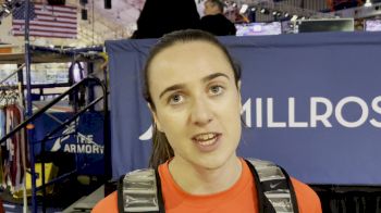 Laura Muir Wins Wanamaker Mile, Goes Two-For-Two In The United States
