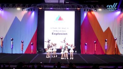 Off Main All Stars - Explosion [2024 L2 Youth - D2 - Small - A Day 2] 2024 The Youth Summit