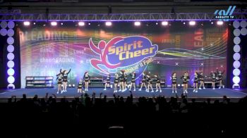 Encore Elite Wildcatz - Untamed [2025 L1 Youth - D2 - B Day 2] 2025 Spirit Cheer Super Nationals